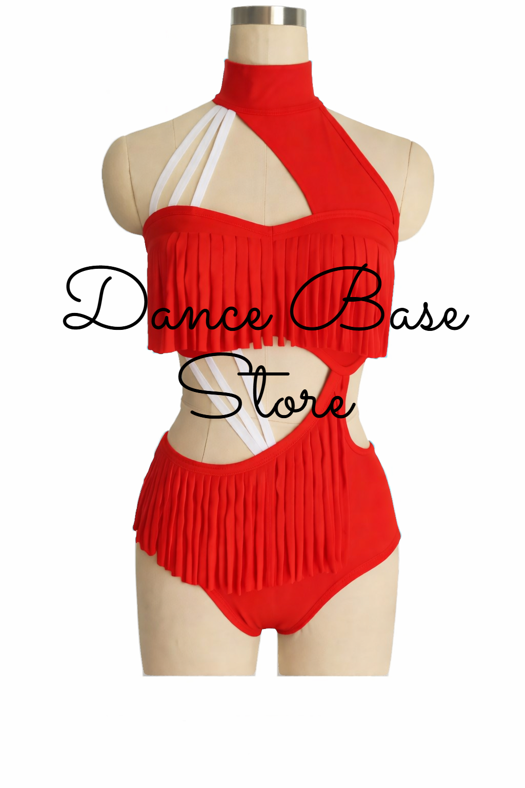 CST-301 Jazz Musical Theater Connected Leotard