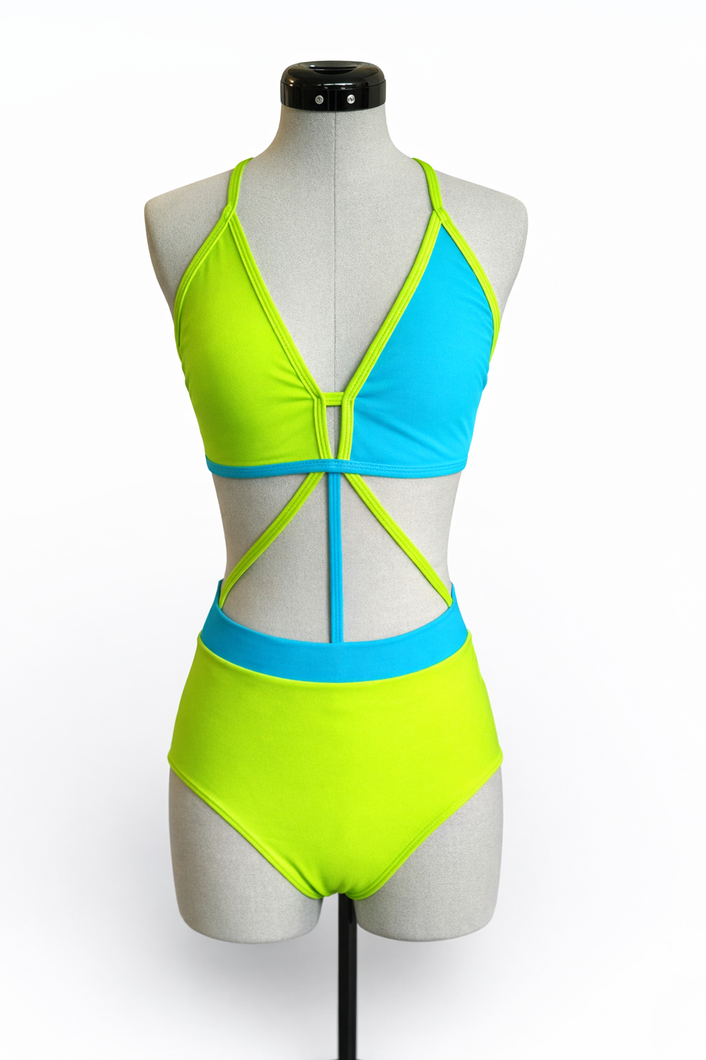 BGT-307 Jazz Musical Theater 2 Piece Costume