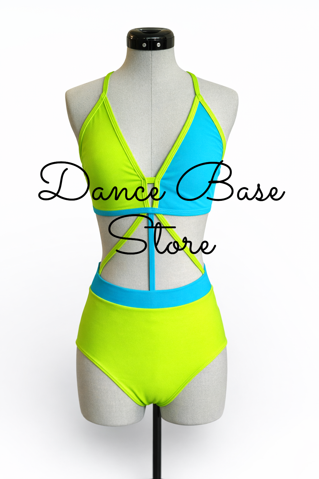 BGT-307 Jazz Musical Theater 2 Piece Costume