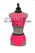 CST-302 Jazz Musical Theater 2 Piece Costume