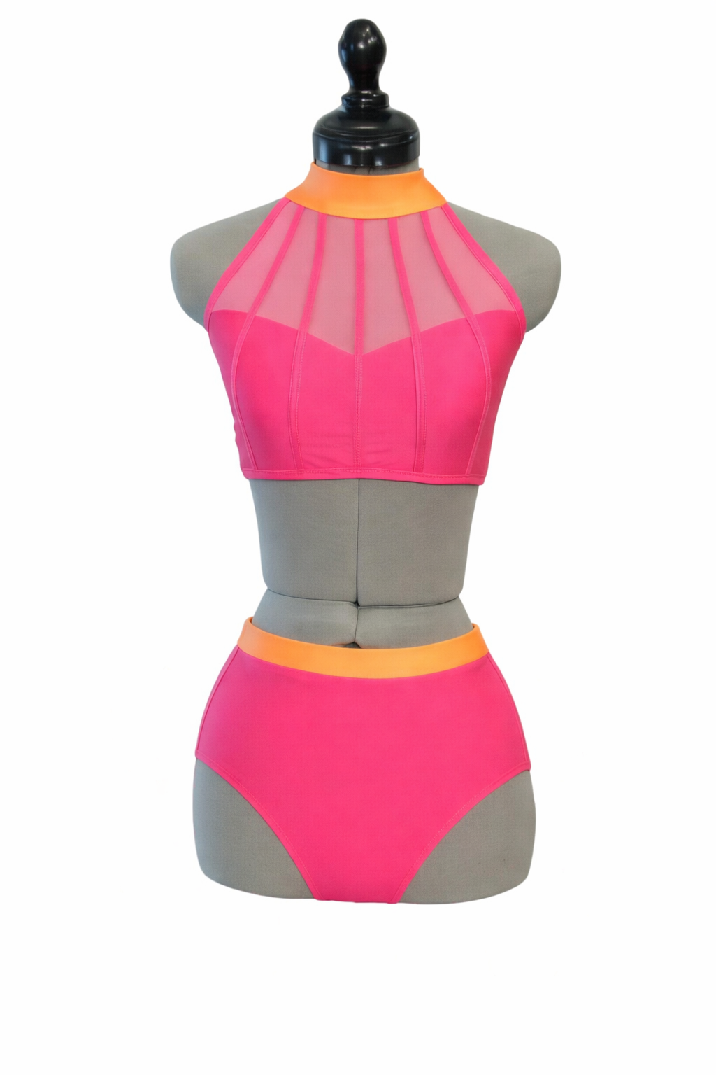 CST-302 Jazz Musical Theater 2 Piece Costume