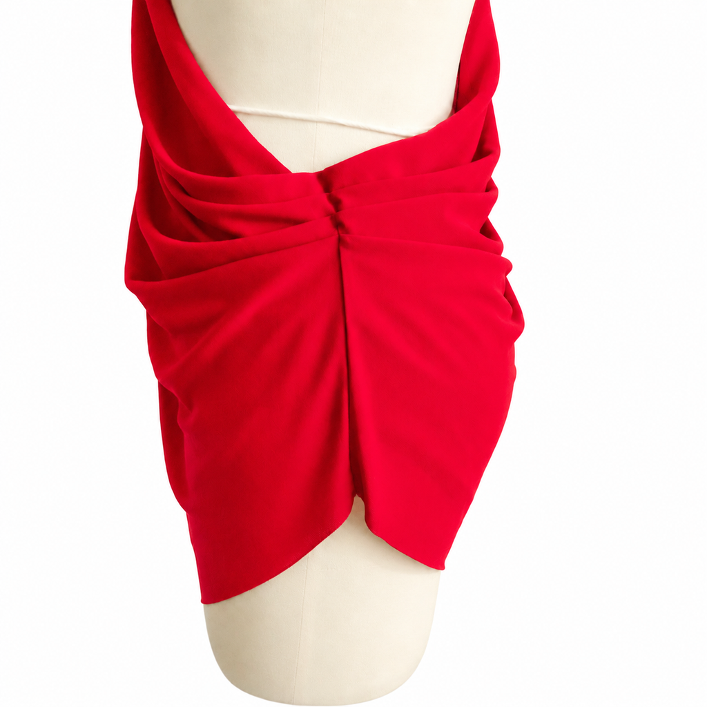 CST-307 Lyrical Contemporary 2 Piece Connected Dance Costume