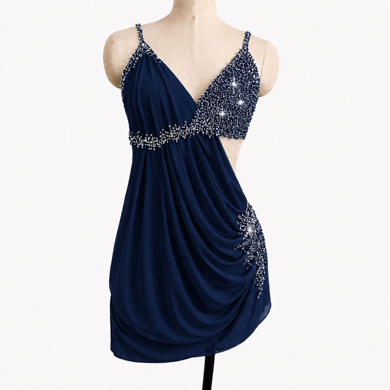 CST-307 Lyrical Contemporary 2 Piece Connected Dance Costume