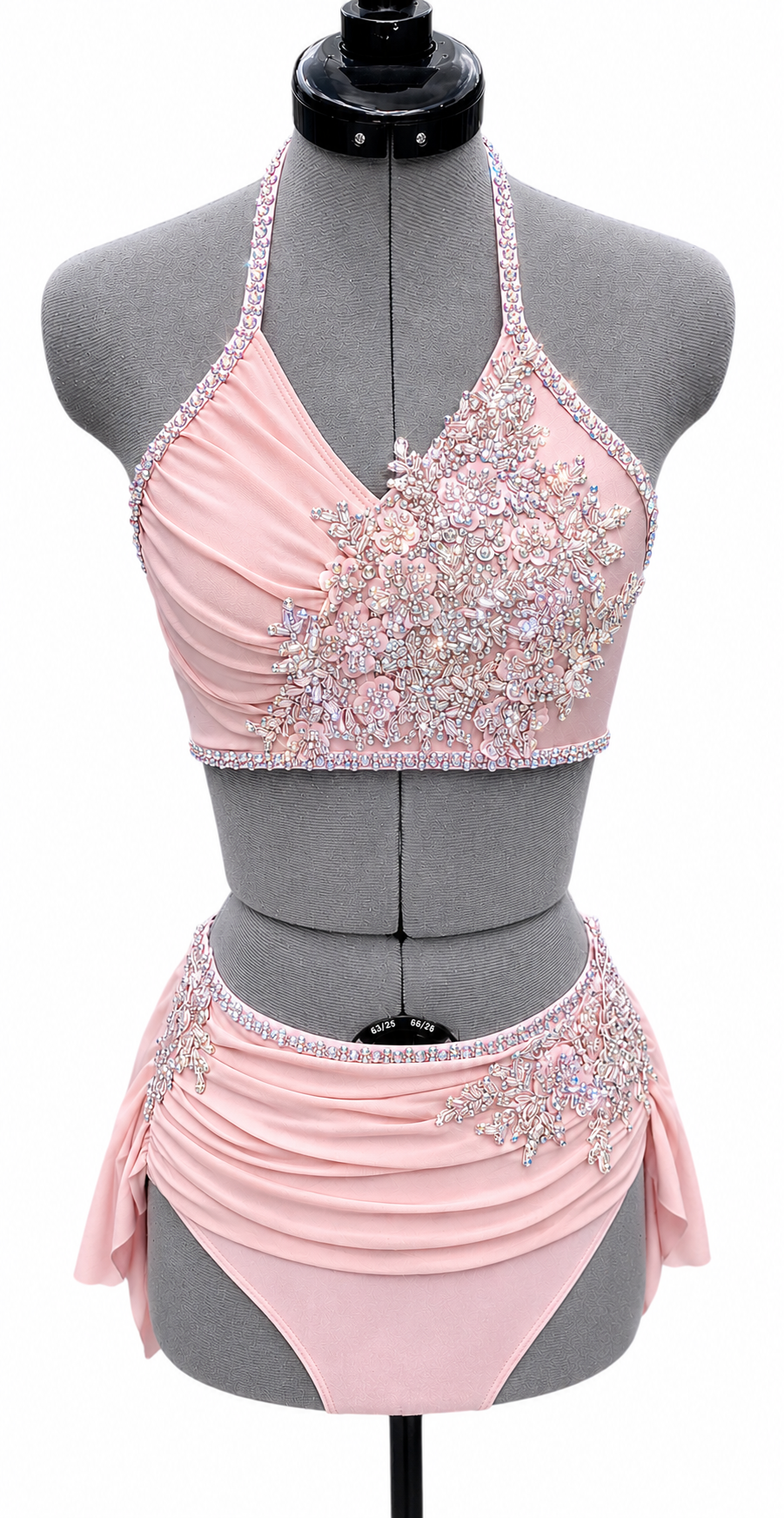 BGT-102 Lyrical Contemporary Jazz Dance Costume