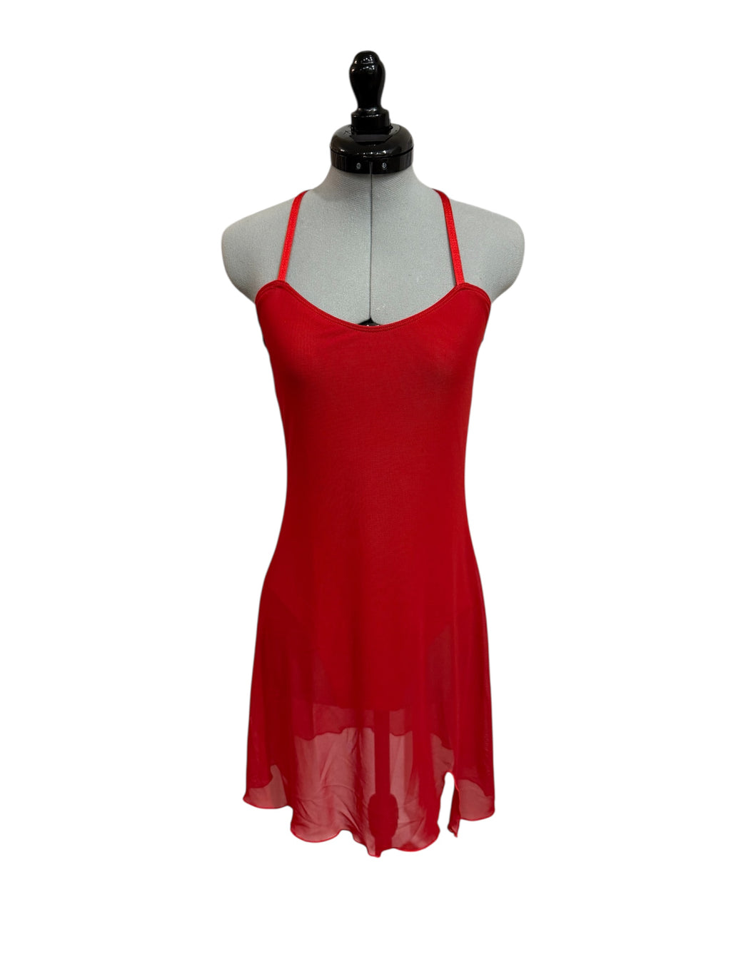 CST-402 Lyrical Contemporary Dance Costume Dress