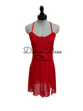 CST-402 Lyrical Contemporary Dance Costume Dress