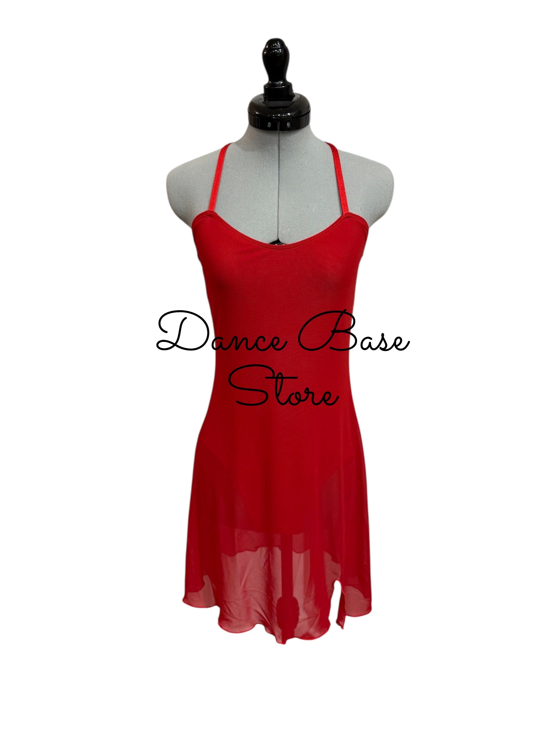 CST-402 Lyrical Contemporary Dance Costume Dress