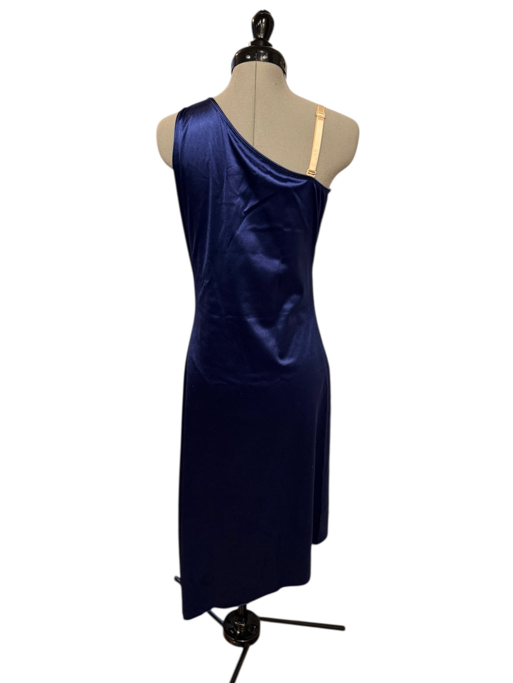 CST-410-V Velvet Slip Dress