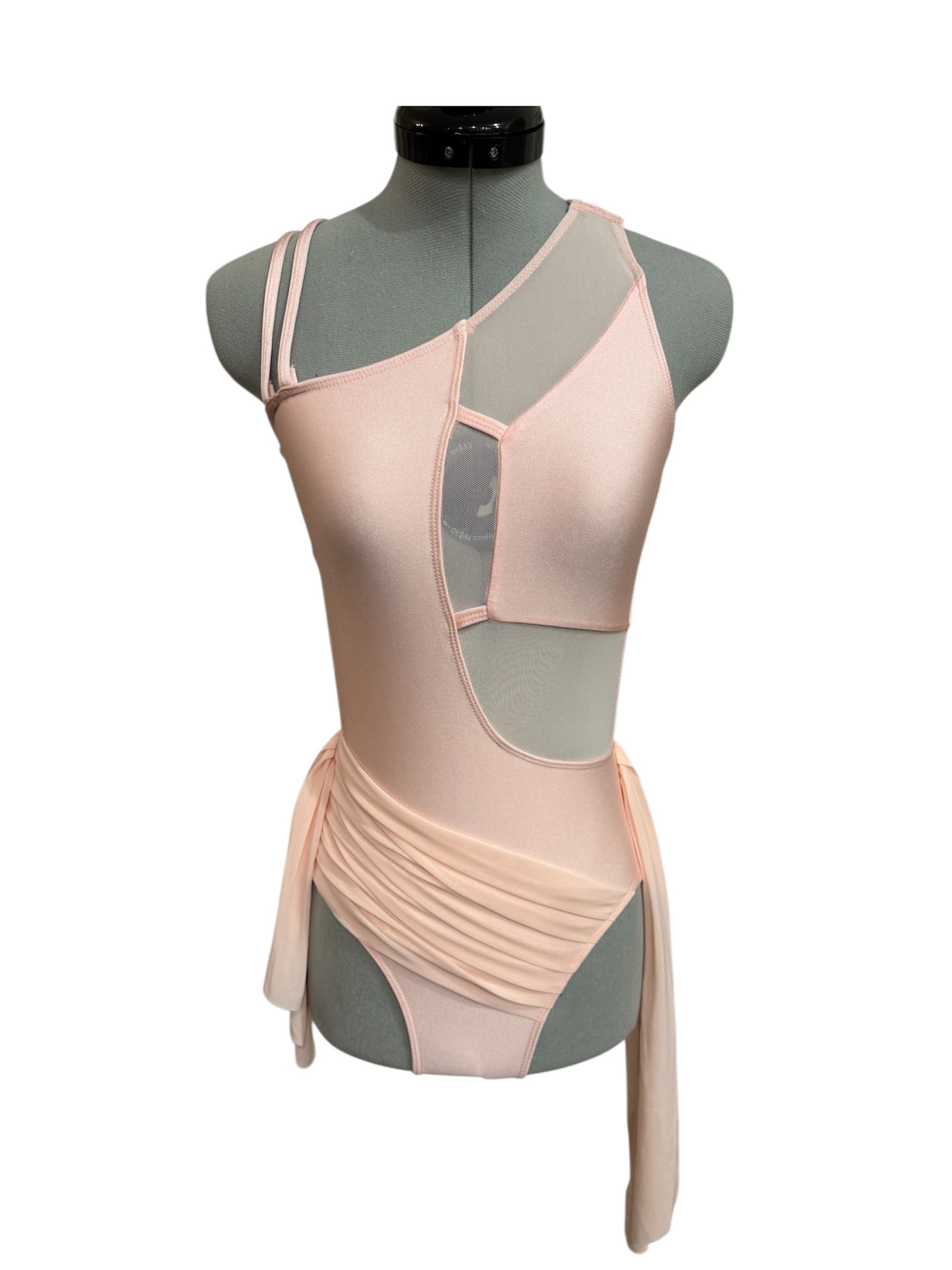 CST-204 Lyrical Contemporary Leotard