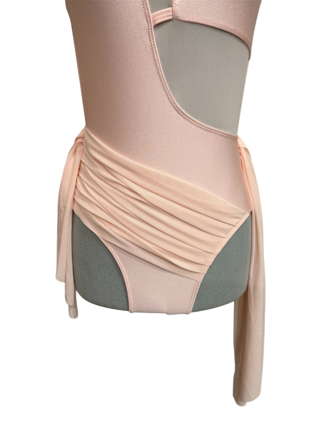 CST-204 Lyrical Contemporary Leotard