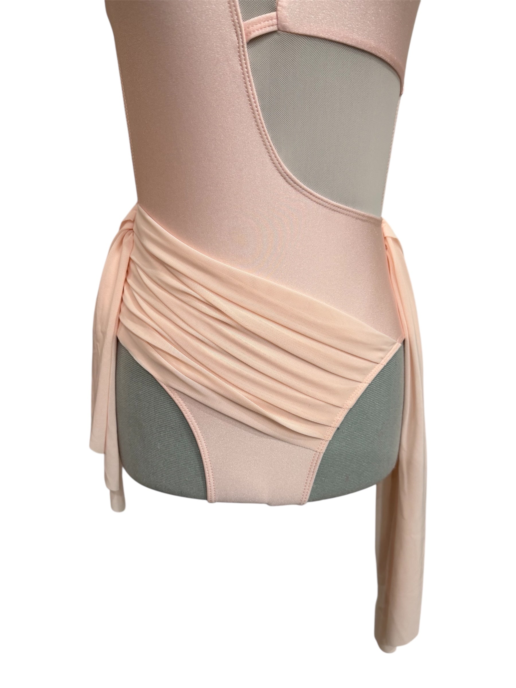 CST-204 Lyrical Contemporary Leotard
