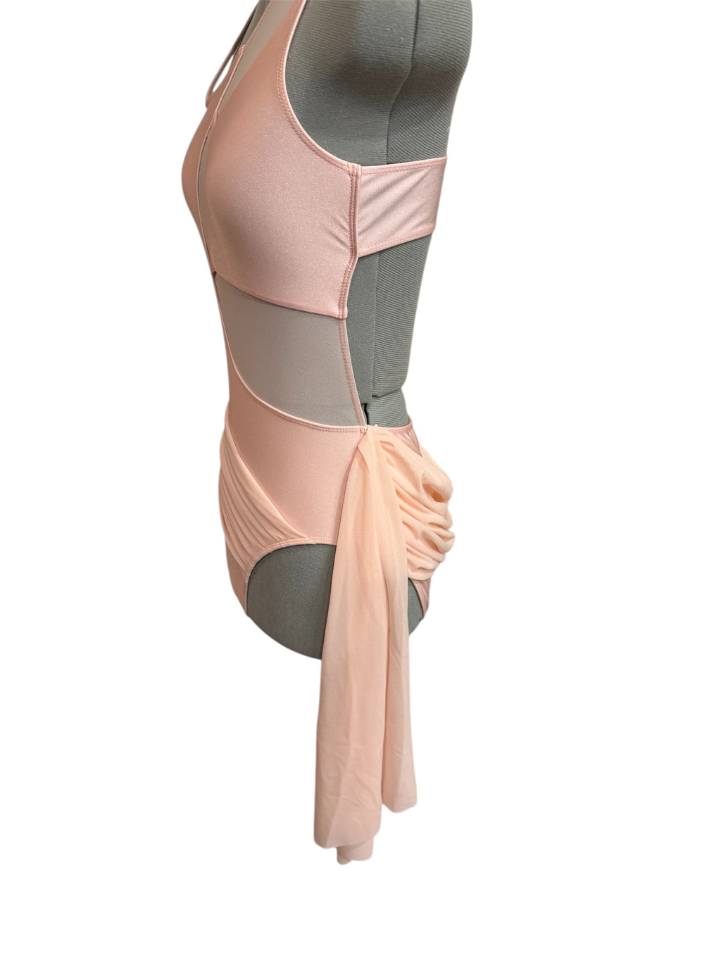 CST-204 Lyrical Contemporary Leotard