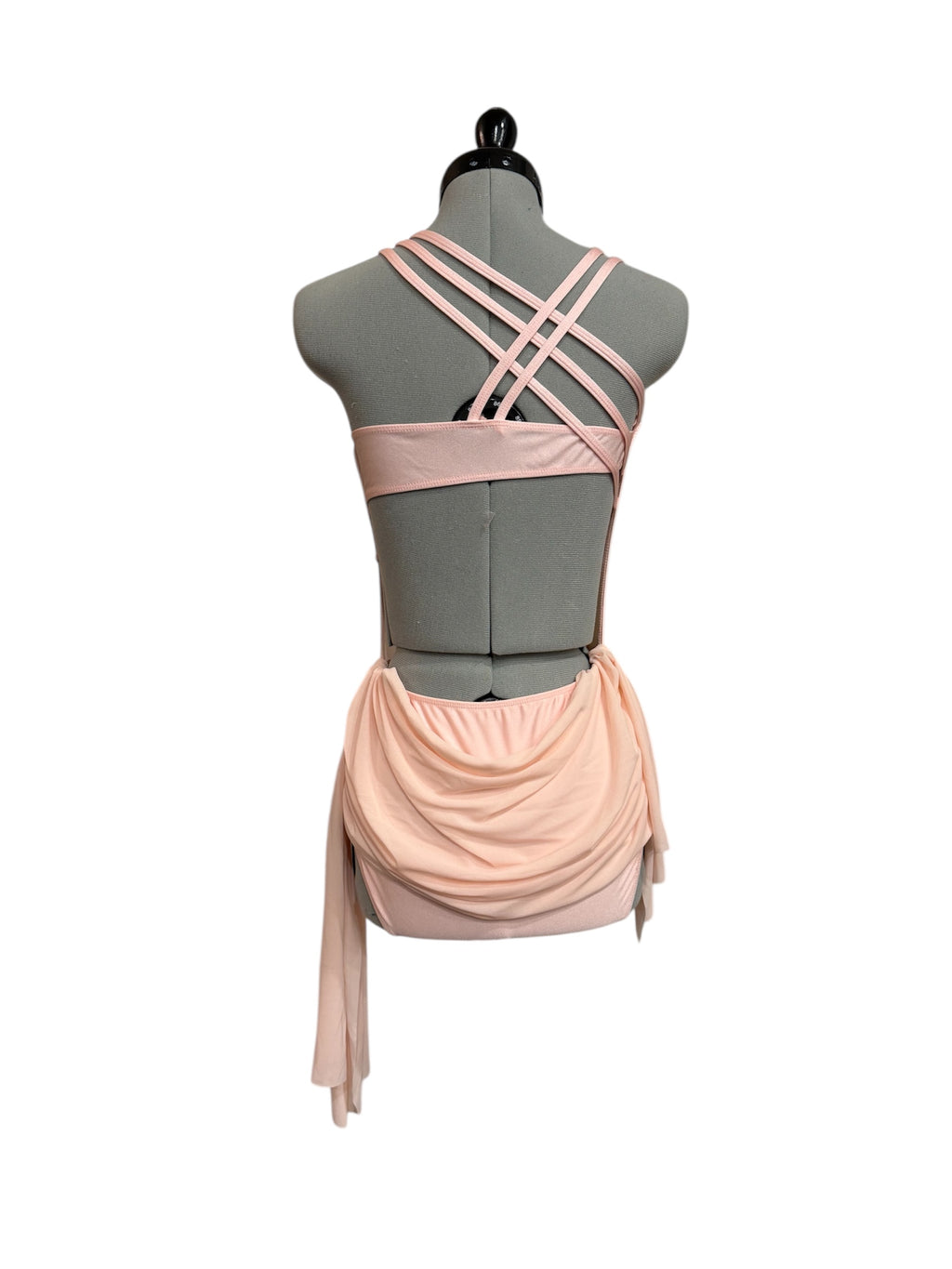 CST-204 Lyrical Contemporary Leotard