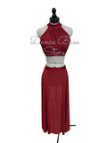 BGT-502 Lyrical Contemporary Long Skirt Set