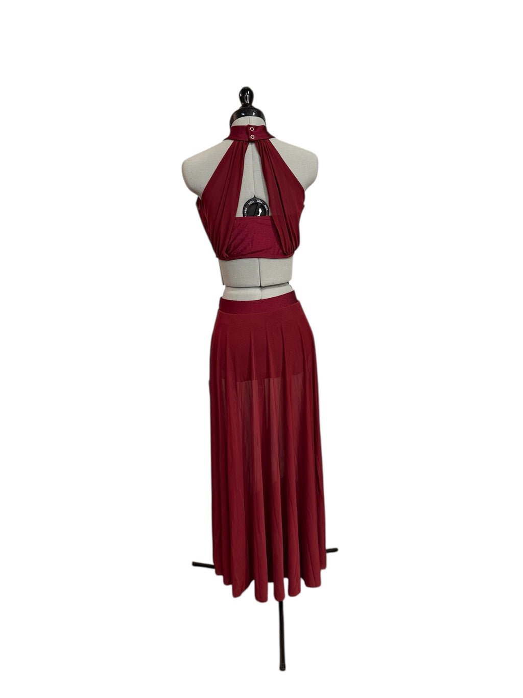 BGT-502 Lyrical Contemporary Long Skirt Set