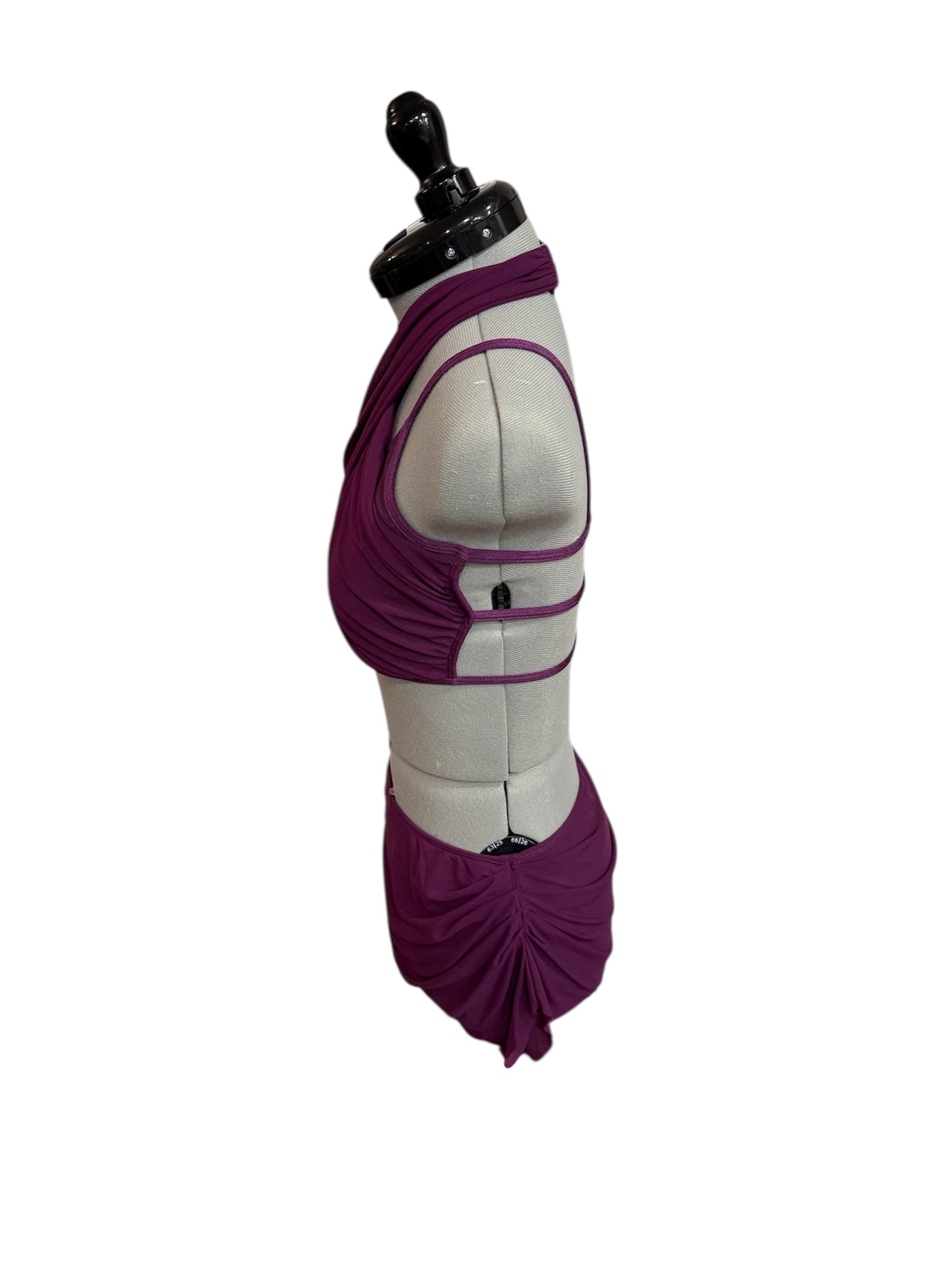 CST-109 Lyrical 2 Piece Dance Costume