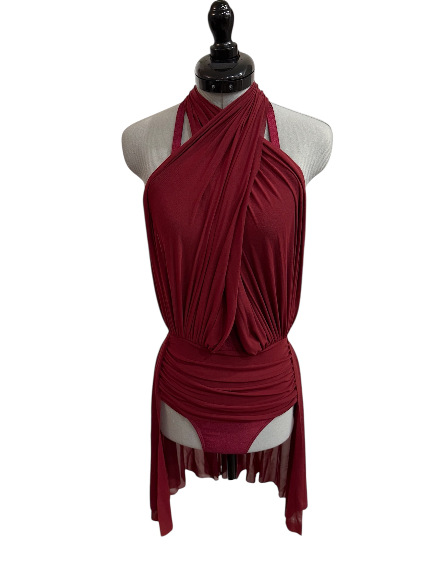 BGT-209 Lyrical Contemporary Leotard
