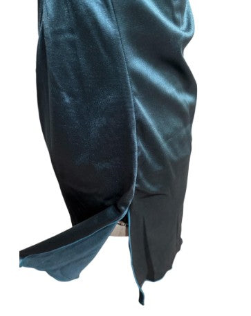 CST-403-S Satin Slip Dress